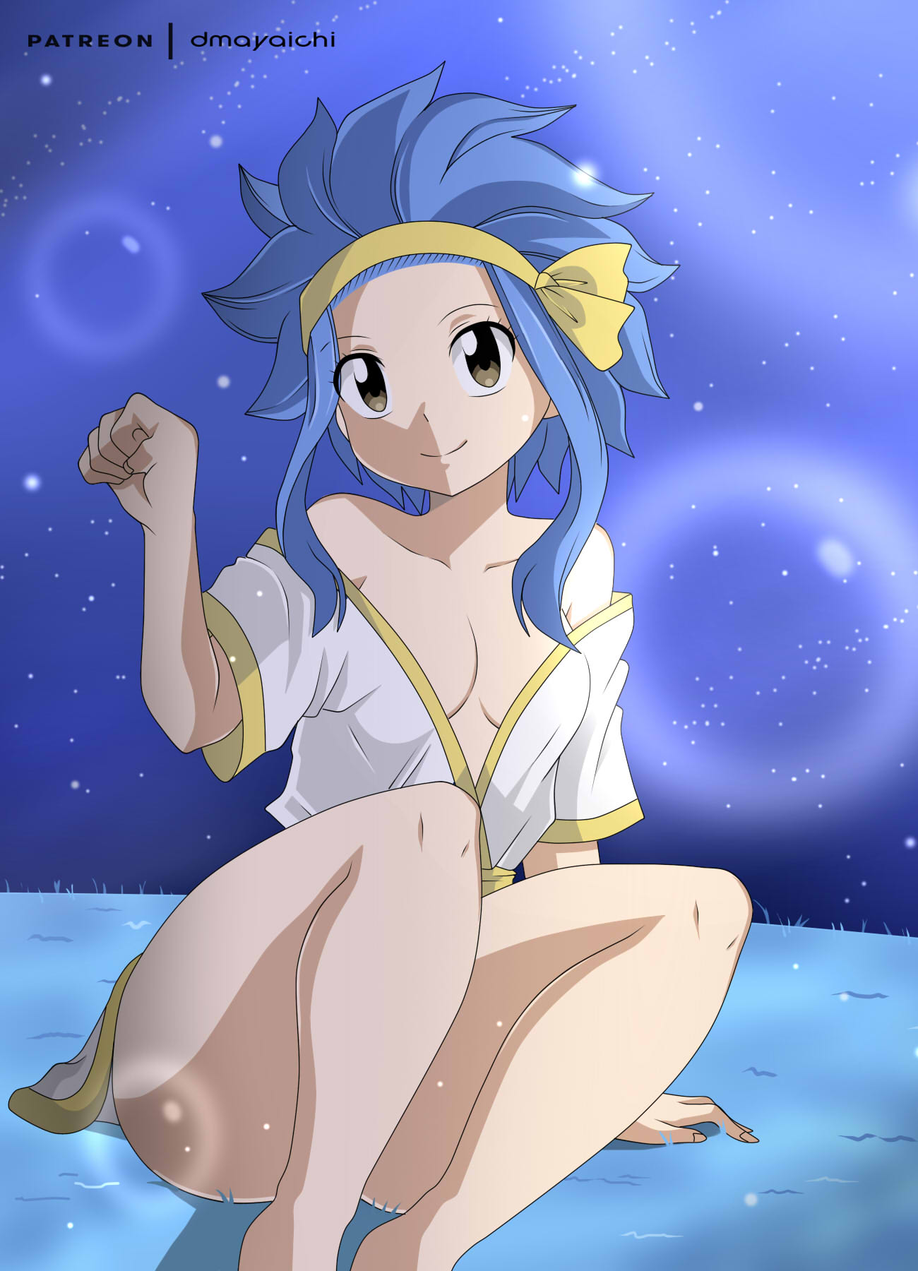 Levy Patreon