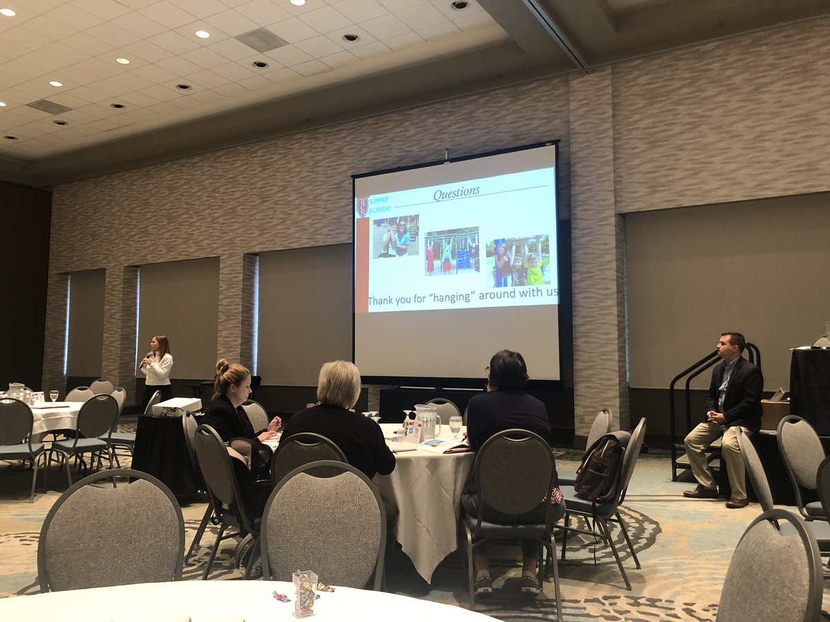 KateVanHoutenLF's tweet photo. Taking lots of great notes on Rochester Community Schools‘ Summer Academy. #RCSSummerAcademy https://t.co/MeKWH9tf7H