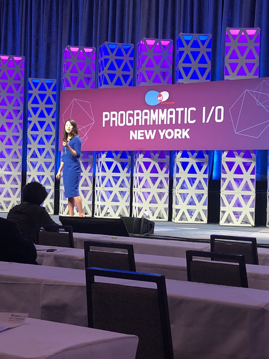 RoedingDaniel's tweet image. Vivian Chang, VP of Growth @Clorox, giving us a look under the hood of how a CPG giant approaches their DTC strategy #PROGIO @adexchanger @ncsolutions