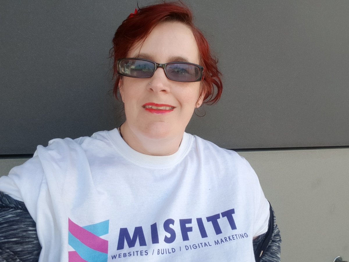 #Misfitt_nz is off to #Kawaiicon !