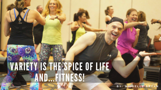 rousecenter's tweet photo. Variety Is The Spice Of Life And…Fitness https://t.co/TFS6gTLaGZ https://t.co/D5BAsfySGz