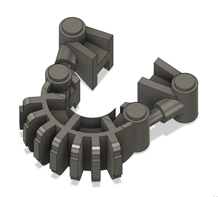 Sid on Twitter "Revisiting my Metru hip model, if you have ideas for