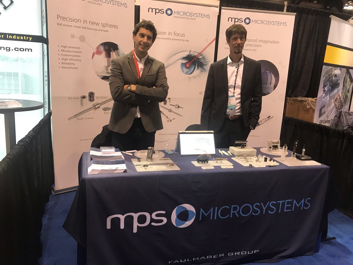 EPIC_photonics's tweet photo. Attending #OPTIFAB in Rochester? Meet our R&D Manager @AnaB_Gonzalezl to know more about the latest EPIC updates. https://t.co/ztfJXVVYWt