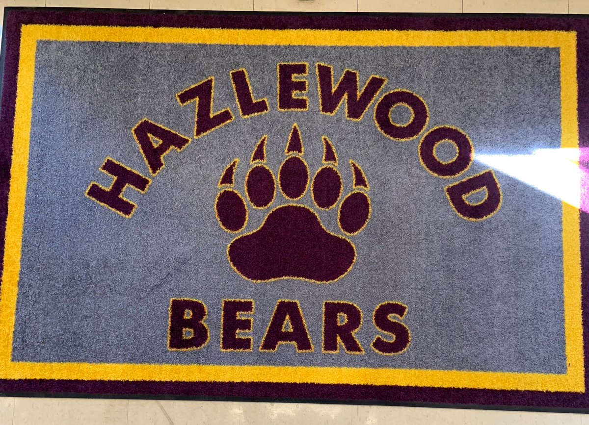 New rug looks great.