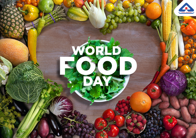 WE must realize the importance of safe quality food for Africa. A well fed nation is a happy and growing Country.
#worldfoodday2019 🍓
#youthinagriculture🍉
#africanfarmers🍏