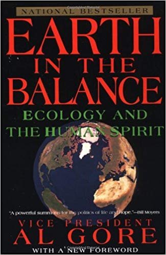 I mean, heck,  @algore, then running for Vice President of the United States, published a major, bestselling book on the climate crisis in 1992.