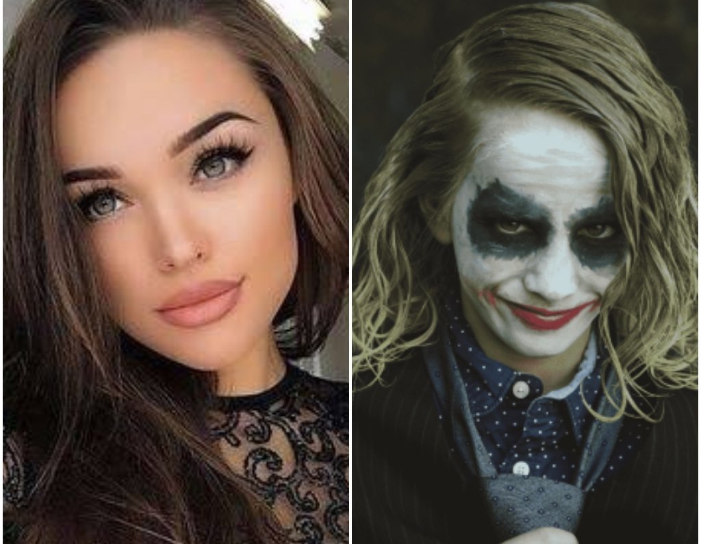smykker respektfuld Let Memes Wali Ladkiii on Twitter: "Girls after spending 3 hours on makeup: Expectations  vs Reality #Joker https://t.co/bra4qkoE9B" / Twitter