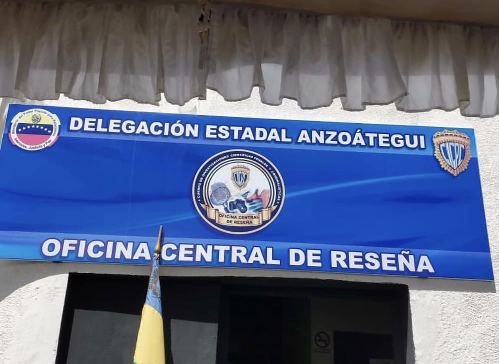 Cicpc374's tweet photo. Inaugurada Oficina Central de Reseña del Cicpc en el estado Anzoátegui. https://t.co/aWtY1LJf7o… https://t.co/fJ09cPs3H8