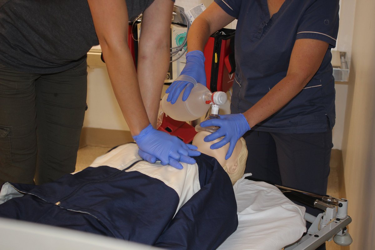 HSN Simulation Lab tweet media