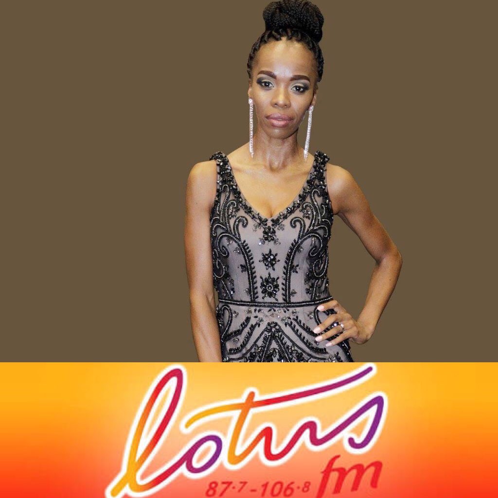 PhindiGule's tweet photo. Fun with #LotusFMAfternoonDrive team this afternoon talking #Business #Media #Running my  #TammyTaylorMrsSouthAfrica journey #DoingThisLifeMiWay &amp; more. Thank u #Llyod &amp; #Maya 4the love 🙏🏿😘Finals of @mrs_south_africa on 8th Nov. Vote 4me SMS "#SABC3 Phindi Gule-Burley" to 35959 https://t.co/qq8ANHLyFq
