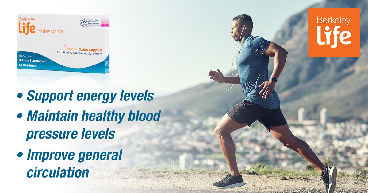 DrRonaldHoffman's tweet photo. "Nitric Oxide, the Miracle Molecule, affects virtually every physiological function in the body." (Beth Shirley, RPh, CCN)

Find out why I prefer Berkeley Life products for nitric oxide support: https://t.co/vm5oTnxzpl https://t.co/MVCL2g9Er2