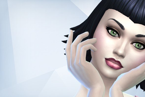 Amuni50sims4's tweet photo. I just shared Maxed Vampire Rachel on #TheSims4 Gallery! Pose by #Rhisk @SimsCreatorsCom @TheSims #Sims4 #Sims https://t.co/UMPsS6gPBQ
