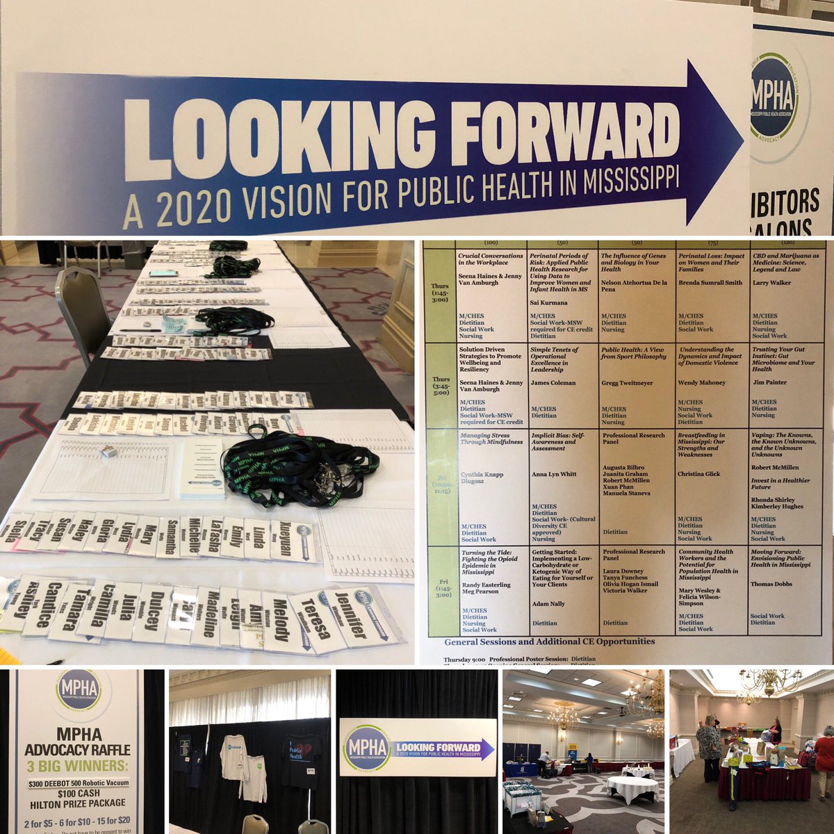 mphassoc's tweet photo. We can’t wait to see you tomorrow! If you haven’t registered yet, you can register onsite Thursday and Friday. Come meet us at the @HiltonJackson #MPHA2019 https://t.co/lmDRAesChH
