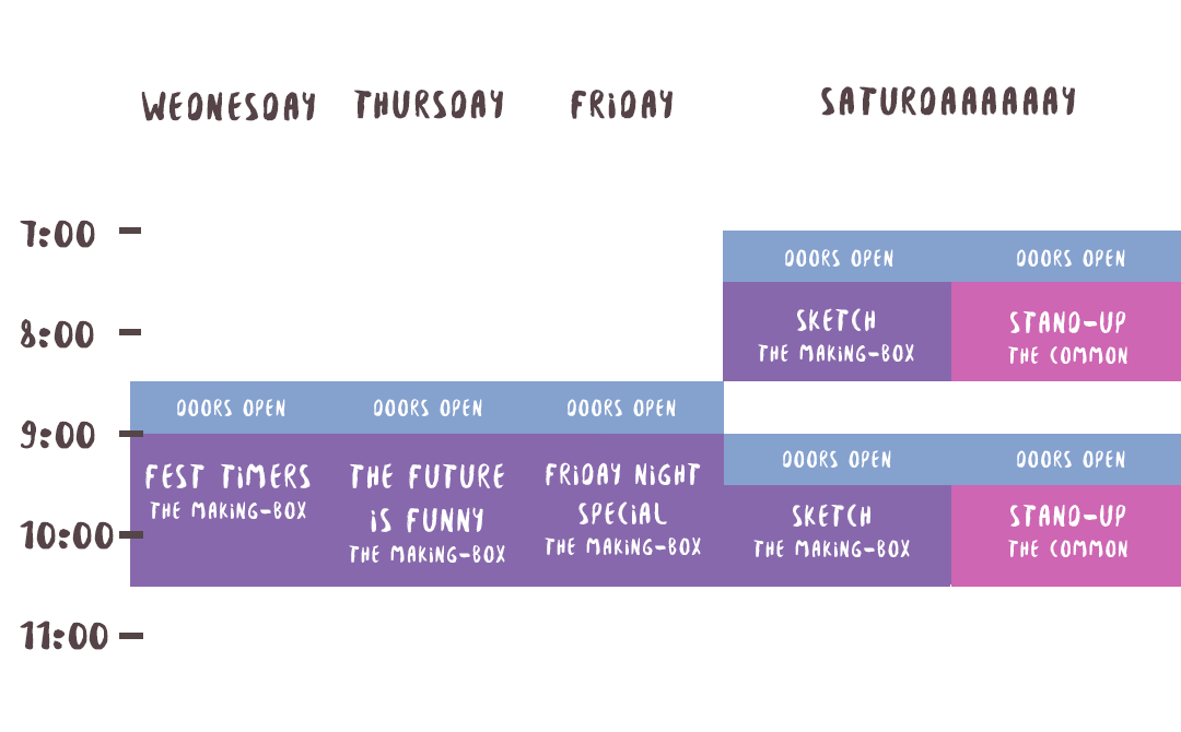 GuelphComedyFestival tweet media