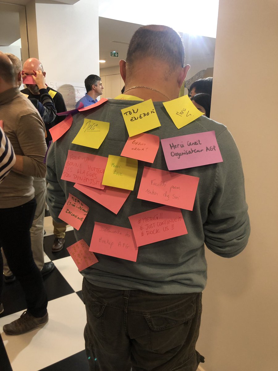 Amina Bourguiba 💡 tweet media