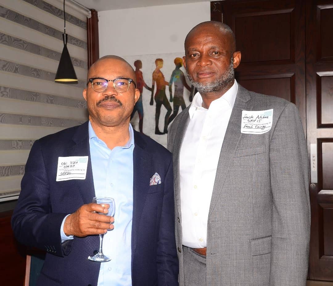 HBSAN's tweet photo. #HBSGNN now going on at America Guest Quarters, Ikoyi #hbsalumni #hbsan #Nigeria #2019 @HBSAlumni https://t.co/InQQucWM3r