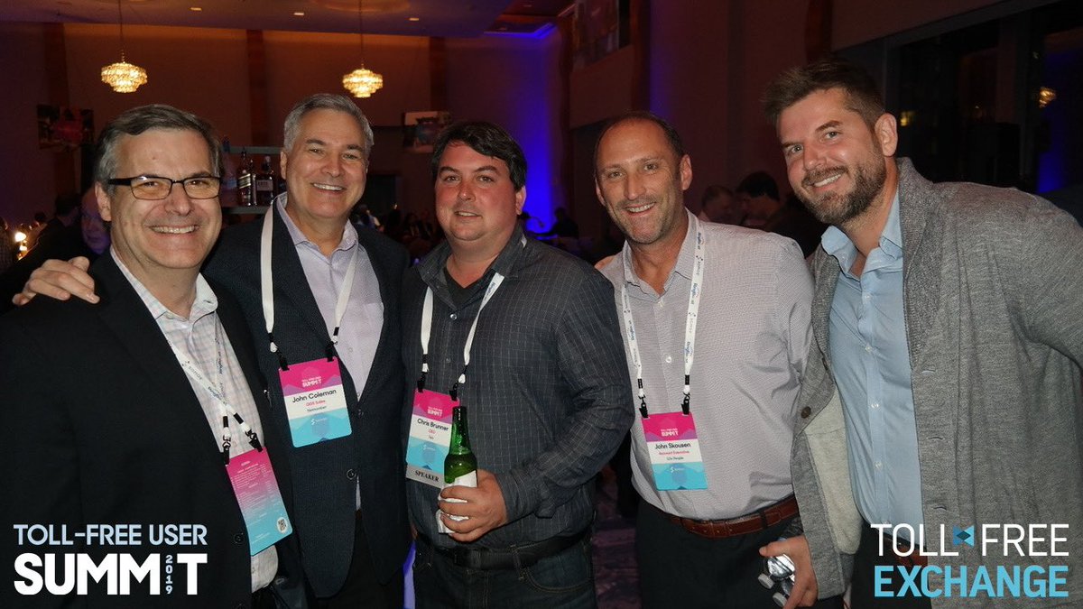 OpenCNAM's tweet photo. @TeloUSA announces the first ever authoritative#TollFree #CNAM platform partnership with Somos at the #TFUS19 in Boston. 

#OpenCNAM #CallerID #Somos #Telo https://t.co/xRgNPHUSkF