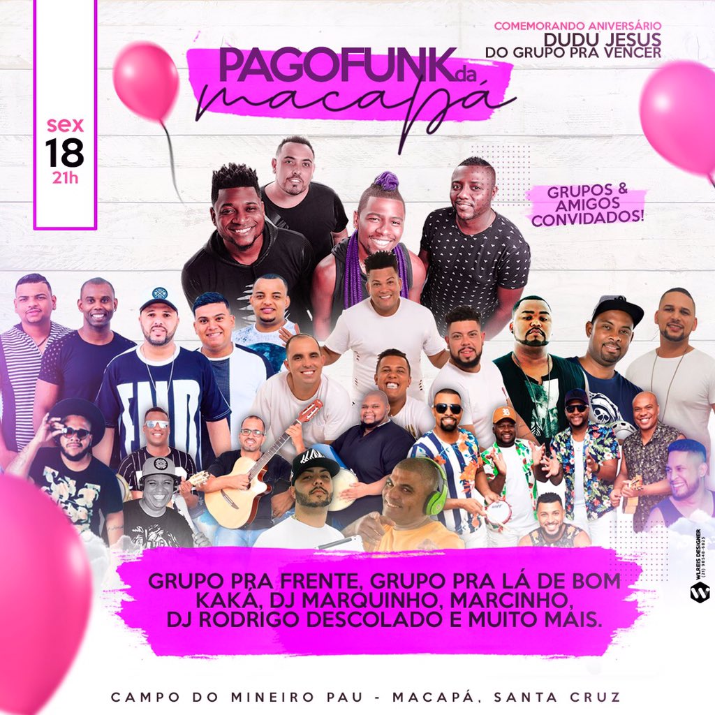 jjuniorbiju's tweet photo. Sexta tem !! Bora https://t.co/dr3Aa9h2Ss