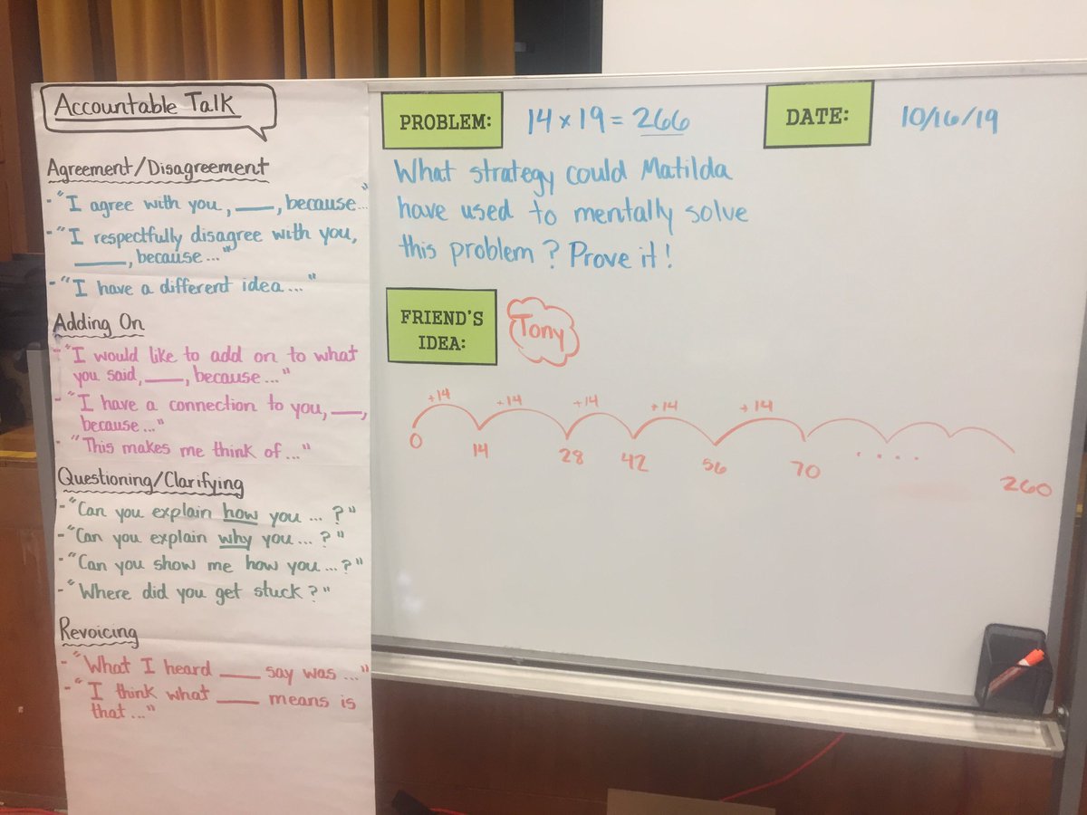 SFUSDMath's tweet image. Celebrating the amazing learners in Ms. Williams’ 5th grade class for making their learning public! Thank you! @HillcrestSFUSD @nuevaschool @SFUnified