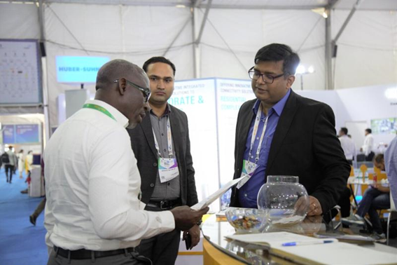 teleinfra's tweet photo. Space Teleinfra Pvt. Ltd.(STIPL) is a leading Neutra Host Provider IP-1 Deploying Innovative to suit digital indoor solutions
#IMC2019 #SpaceWorld #SpaceTeleinfra #Connectingfuture https://t.co/dVc8C7liSU
