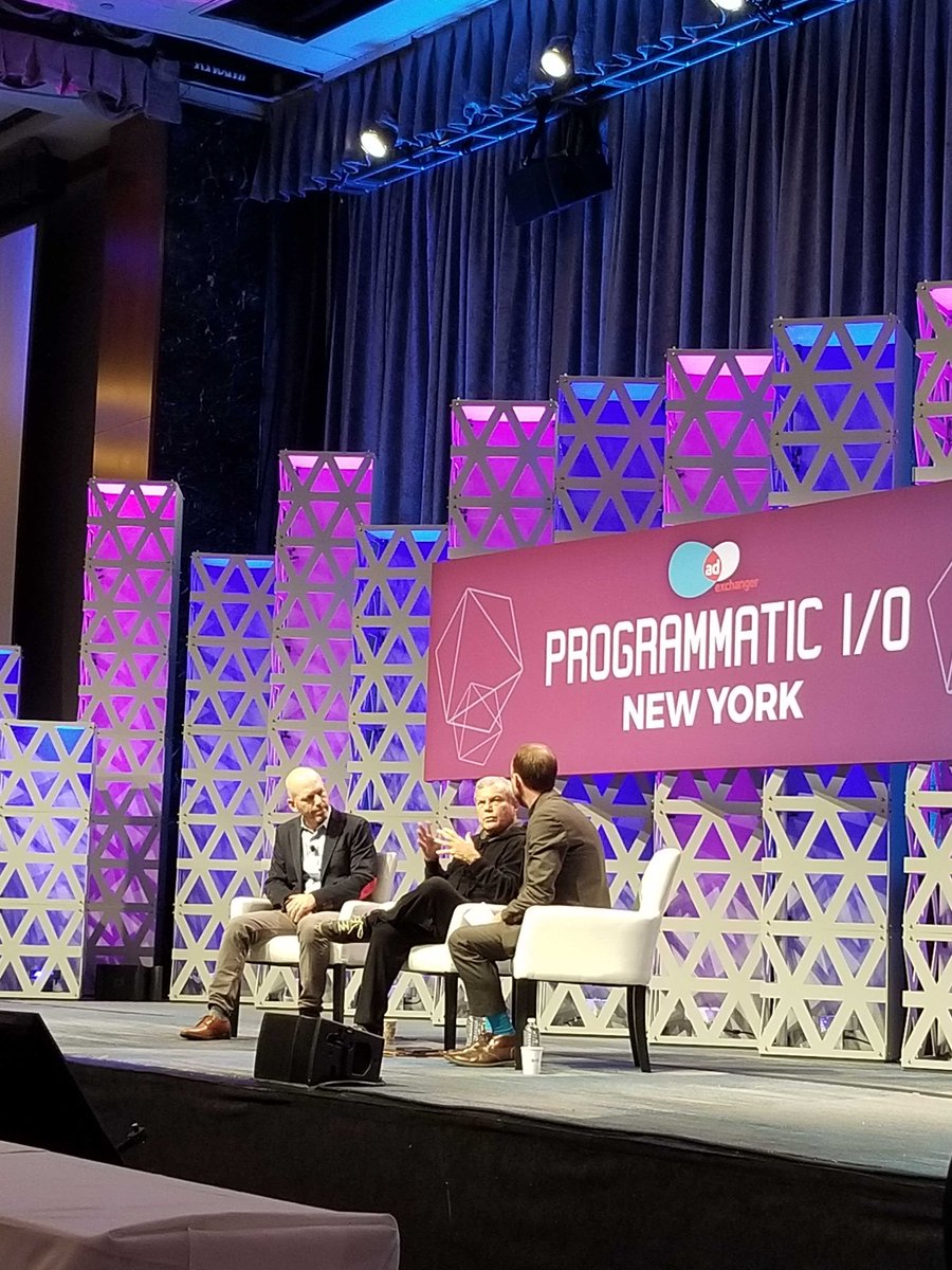 mightyhive's tweet image. "We're not in the agency disruption business. We're trying to create a new era, new age model that is purely #digital - combining the holy trinity of #data, content &amp;amp; #programmatic in a way that's faster, better, and cheaper." - @martinsorrell on S4Capital #PROGIO
