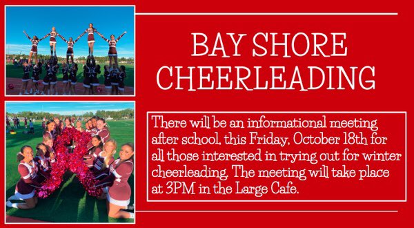 Bay Shore Cheer (@bayshorevcheer) on Twitter photo 