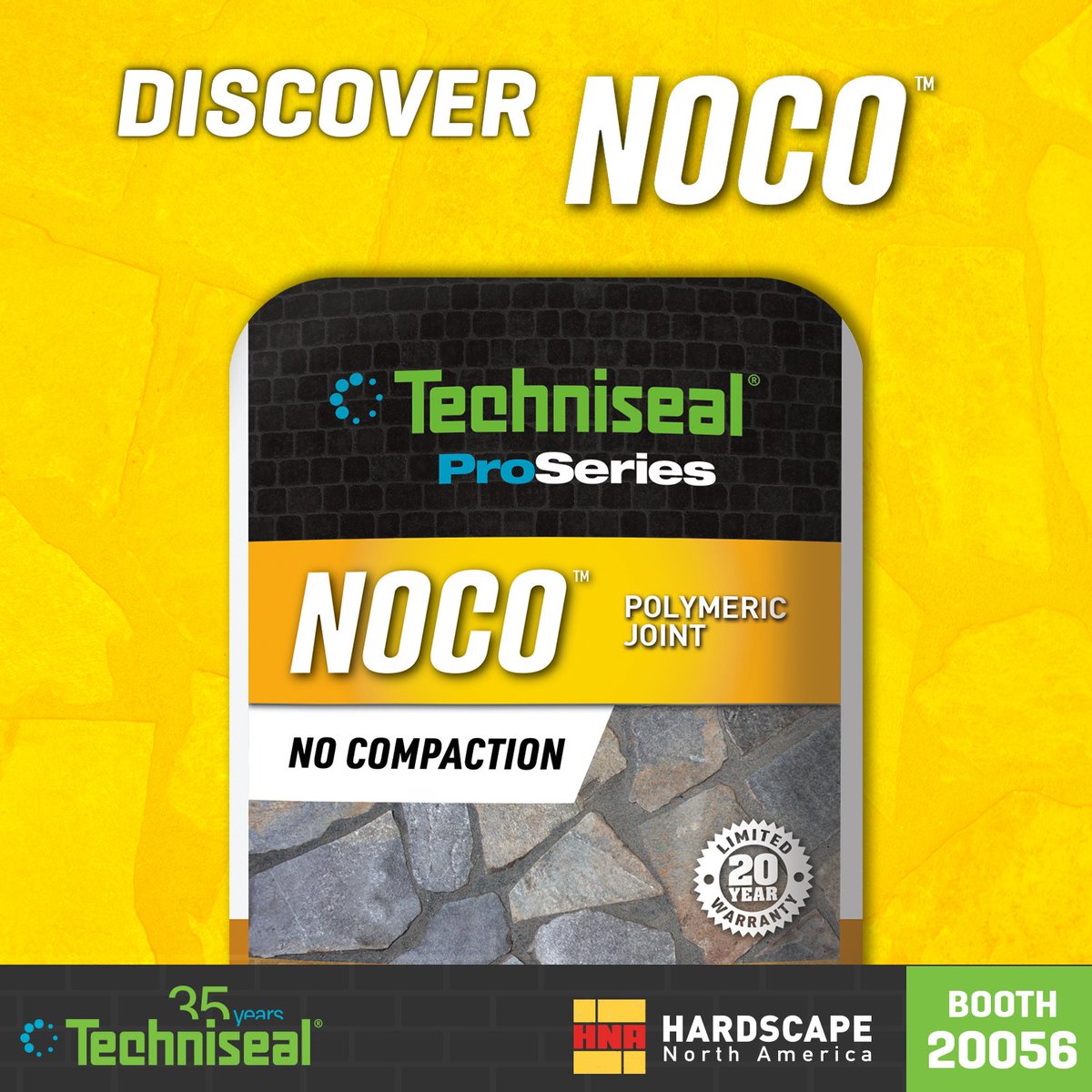 Techniseal tweet media