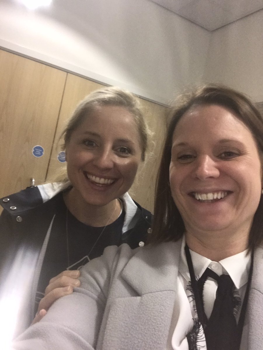 DorsetWork's tweet photo. It was take your cousin to work day today. Thanks @karlaboddy for your inspirational words on careers and life experience. #careers #cousins https://t.co/4p42nHz2gT