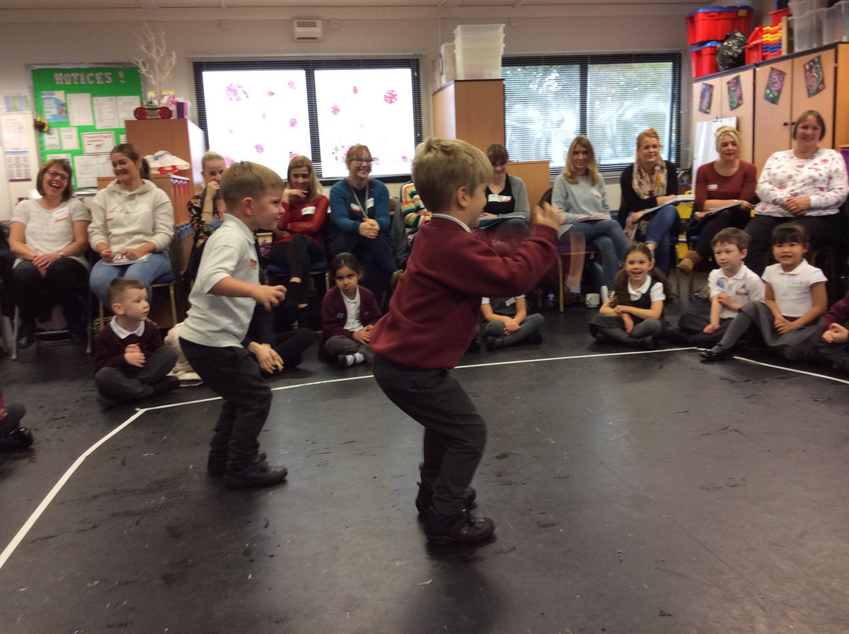 Holcombe Brook PS tweet media