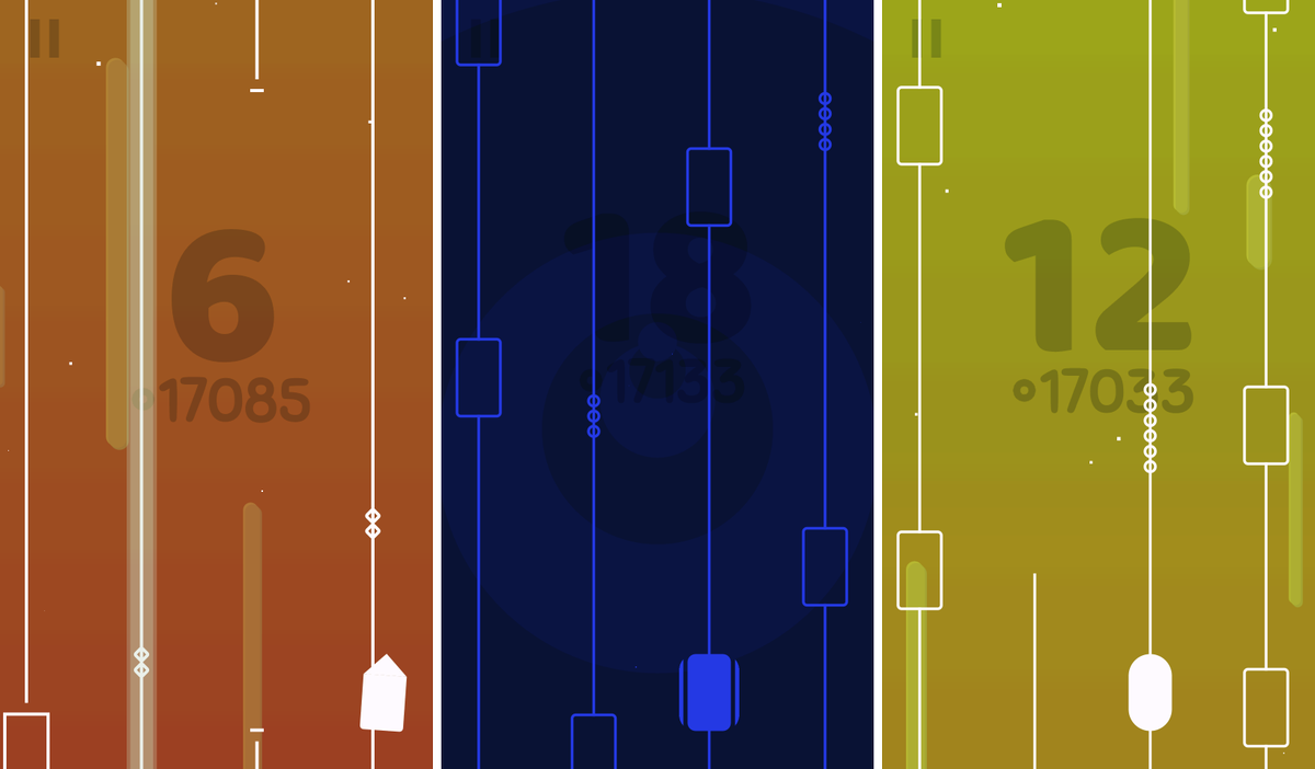 maanex_'s tweet photo. Just realised I never tweeted about it: I released my first ever Android App last weekend! 🎉  A fast paced arcade highscore game, available for free on Google Play: https://t.co/hSXXghqmCZ https://t.co/LpJsOEkDAL