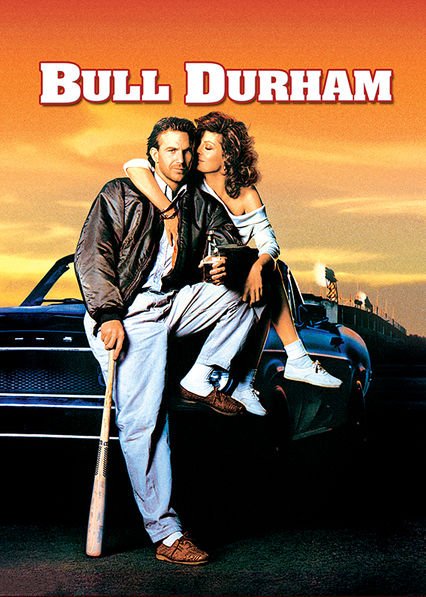 Bull Durham  (1988)
Happy Birthday, Tim Robbins! 