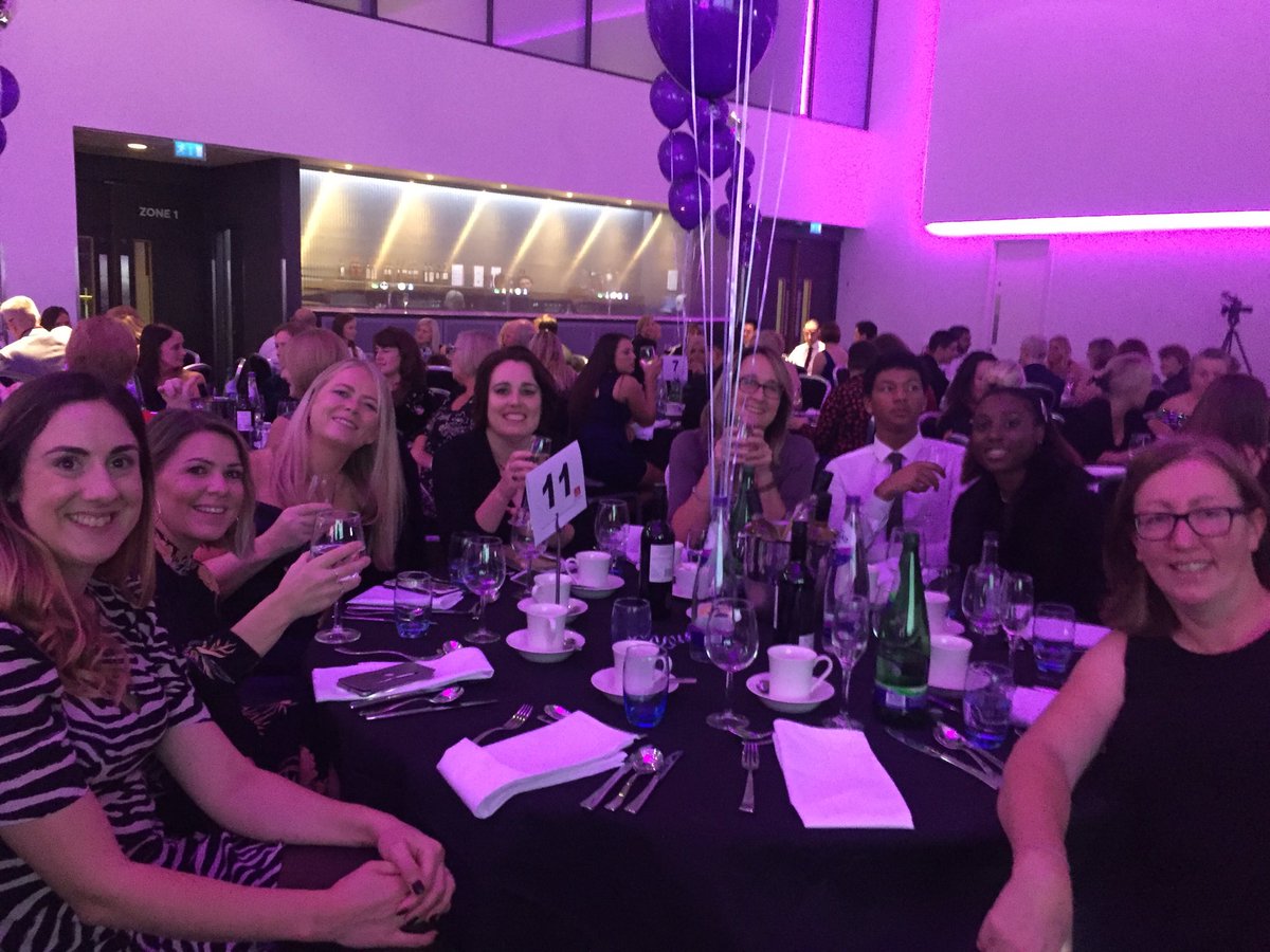 evaasmity's tweet photo. We are super excited for tonight! Great team ! Excellent work!  ⁦@LNWH_NHS⁩  #AllocateSummit19 https://t.co/4Na2TPudXR