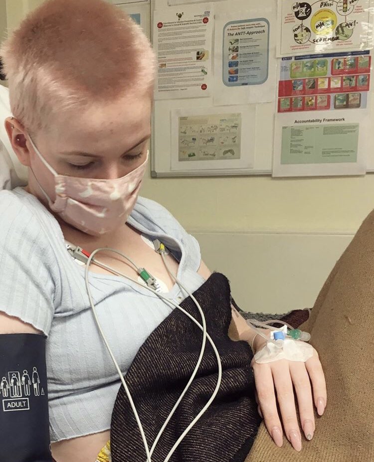 MY BRAIN IS FALLING OUT OF MY SKULL

I need YOUR help. 

I’m in desperate need of a LIFE SAVING operation.

I’ve seen twitter change peoples live before, please do your thing and save mine. 

PLEASE RETWEET 
and donate if you can. 

gofundme.com/f/saving-beth-…

More info in photos.