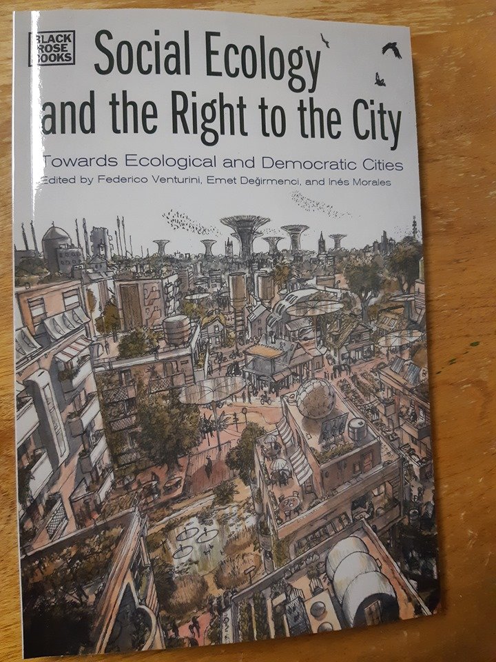 blackrosebooks's tweet image. This awesome new book is NOW IN STOCK!

&quot;Social Ecology and the Right to the City: Towards Ecological and Democratic Cities&quot; develops the debates that began at the recent Transnational Institute of Social Ecology conference.

#Ecology #Democracy #ClimateChange #ClimateEmergency