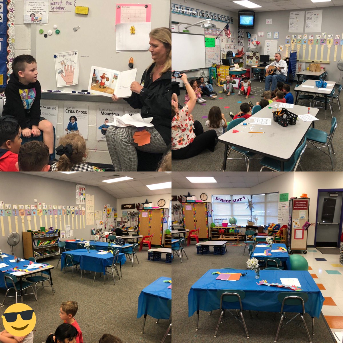 IAkinderstar's tweet photo. We are having the best grandparents/grand friends week! Thank you for all our friends who have visited so far. #wiredforsuccess #kinderstars #grandparentsrock #schoolfamily @sesKinderStars https://t.co/VlTD2sIHHi