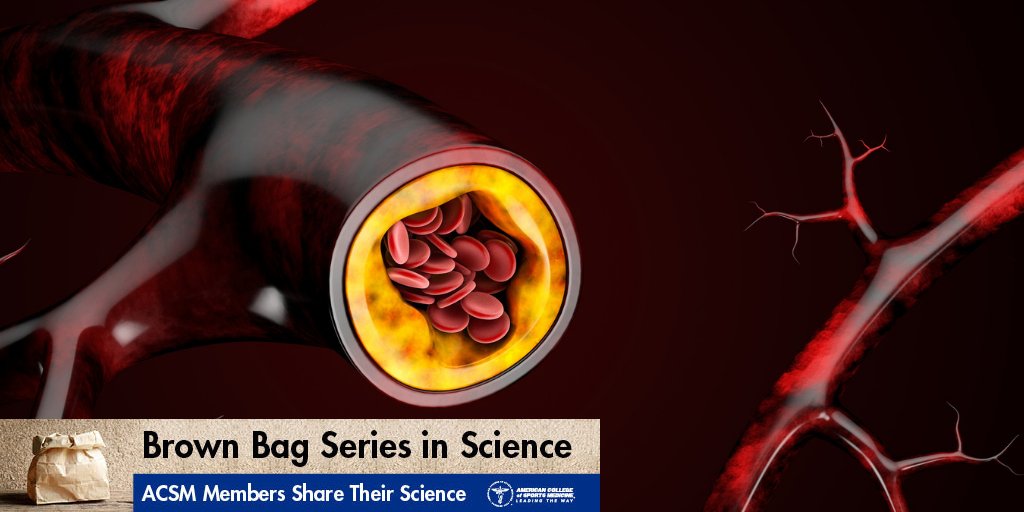 ACSMNews's tweet image. Learn about the effects of statins on skeletal muscle strength &amp;amp; aerobic performance, the effects of Coenyme Q10 supplementations &amp;amp; cognitive side effects.
Dr. Beth Taylor will present ACSM's Brown Bag in Science on Thurs 10/24 at noon ET. 
Register today: ow.ly/4A6A50wIYMy