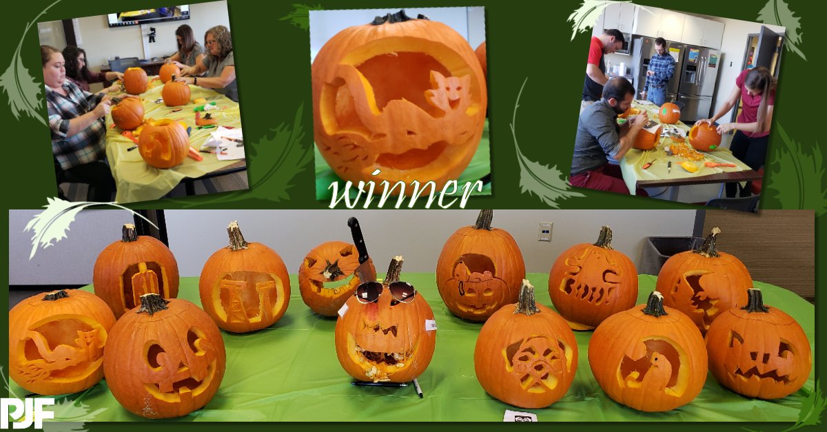 Paul J. Ford and Co. tweet media