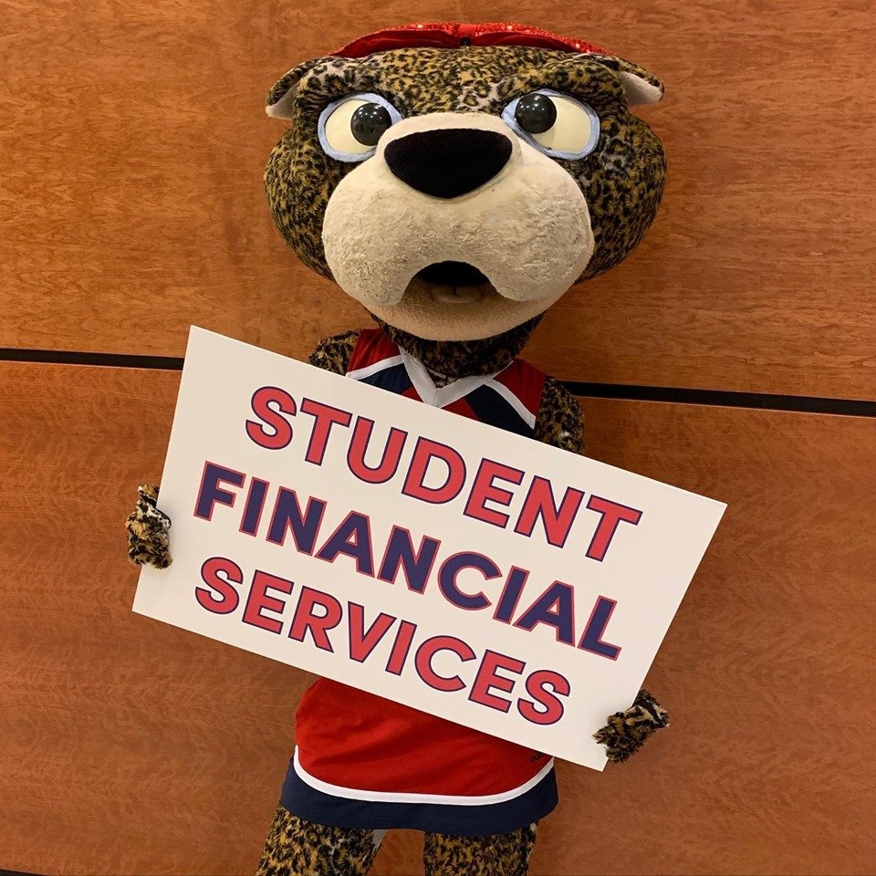 Come out to support our women's soccer team this Sunday, Oct 20th as they take on Little Rock at 1 p.m. at The Cage. 

Stop by the Student Financial Services table for a FREE hotdog, snacks, and to chat about some awesome upcoming events. 
#SouthAlabama #FindYourSpot #JagNation