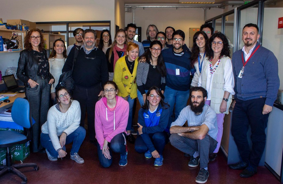 En este espacio de comunicación compartiremos novedades de nuestro instituto e investigaciones en Psicología.

Comunidad del IIPsi 🙂