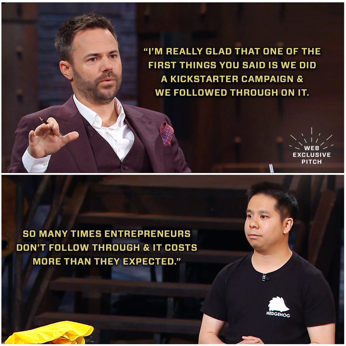 Dragons' Den 🐉 tweet media