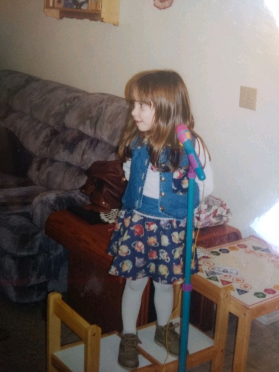 It's lil Steff.... Come see us on Friday at Nomads Trailside with Glass Mansion, A Sunday Fire and Foxpaw!!