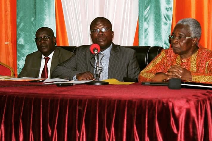 ConsortiumPlai1's tweet photo. Atelier de lancement du projet "Abidjan pour la SSRAJ : Plaidoyer pour un financement renforcé de la SSRAJ dans six communes du district"

Les invités ont exprimé leur soutien et tout leur engagement pour la réussite de cette initiative qu'il trouve "bienvenue"
cc @amplifyfund https://t.co/Y1UKDFH6yj