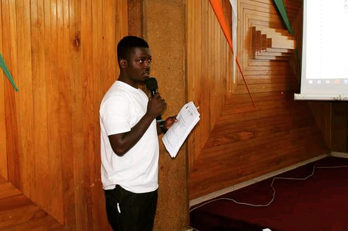 ConsortiumPlai1's tweet photo. Atelier de lancement du projet "Abidjan pour la SSRAJ : Plaidoyer pour un financement renforcé de la SSRAJ dans six communes du district"

Les invités ont exprimé leur soutien et tout leur engagement pour la réussite de cette initiative qu'il trouve "bienvenue"
cc @amplifyfund https://t.co/Y1UKDFH6yj