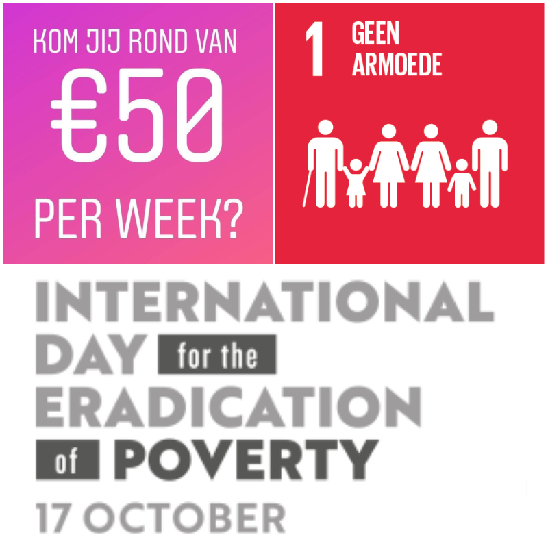 MD_RvN's tweet photo. Nog maar een paar uur tot de #Insperience van € 50,- per week én #Wereldarmoededag.. Wat zijn jullie plannen of acties tegen #armoede? Wij hebben in ieder geval een leuke actie klaarstaan, dus houd onze kanalen in de gaten! ☺️
#lawaaitegenarmoede #Nijmegen https://t.co/pxF7rSZhH8