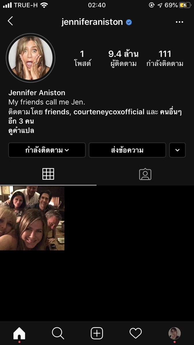 Mookkie_R's tweet photo. I miss you so much #JenniferAniston #Friend #friend25 https://t.co/lNUqzBuvkF