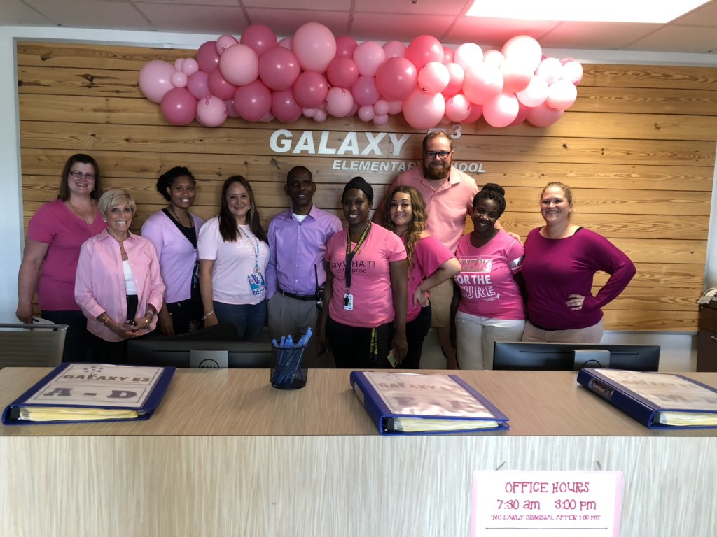 Jennifer Espinoza (@coralsunsetap) on Twitter photo Galaxy Stars in Pink supporting Breast Cancer Awareness <a href="/GalaxyE3Elem/">Galaxy E3 Elementary</a> <a href="/cityofboynton/">City of Boynton</a> <a href="/southPbcsd/">SouthRegionPBCSD</a> <a href="/SusanGKomen/">Susan G. Komen</a> #BreastCancerAwareness #pink #differentshades Galaxy Stars in Pink supporting Breast Cancer Awareness <a href="/GalaxyE3Elem/">Galaxy E3 Elementary</a> <a href="/cityofboynton/">City of Boynton</a> <a href="/southPbcsd/">SouthRegionPBCSD</a> <a href="/SusanGKomen/">Susan G. Komen</a> #BreastCancerAwareness #pink #differentshades