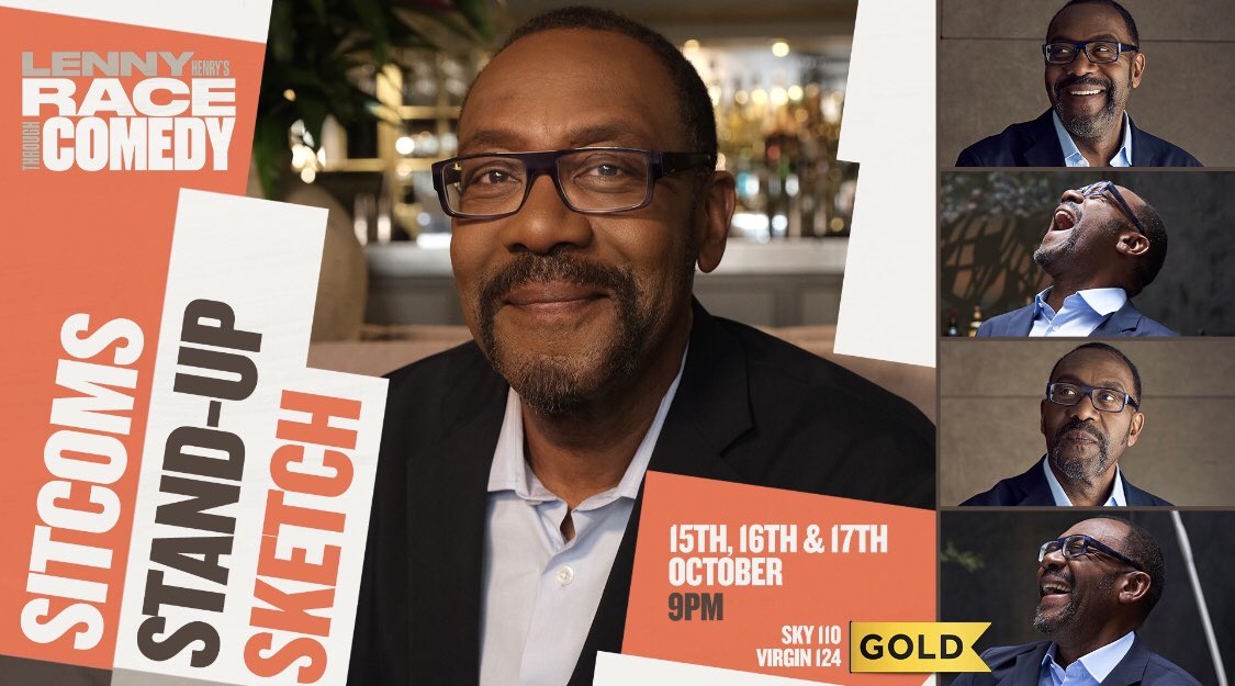 Tameka Empson (@tameka_empson) on Twitter photo Hey Tweeple! It’s been a long while (please forgive me 😔). But if you can at 9pm tonight & tomorrow catch Lenny Henry’s Race Through Comedy on Gold. Tune in for a laugh & reminisce some good old sketches! <a href="/LennyHenry/">Lenny Henry</a> <a href="/DouglasRoadTV/">Douglas Road Productions</a> #UKTV #funnytimes ENJOY😁 Hey Tweeple! It’s been a long while (please forgive me 😔). But if you can at 9pm tonight & tomorrow catch Lenny Henry’s Race Through Comedy on Gold. Tune in for a laugh & reminisce some good old sketches! <a href="/LennyHenry/">Lenny Henry</a> <a href="/DouglasRoadTV/">Douglas Road Productions</a> #UKTV #funnytimes ENJOY😁