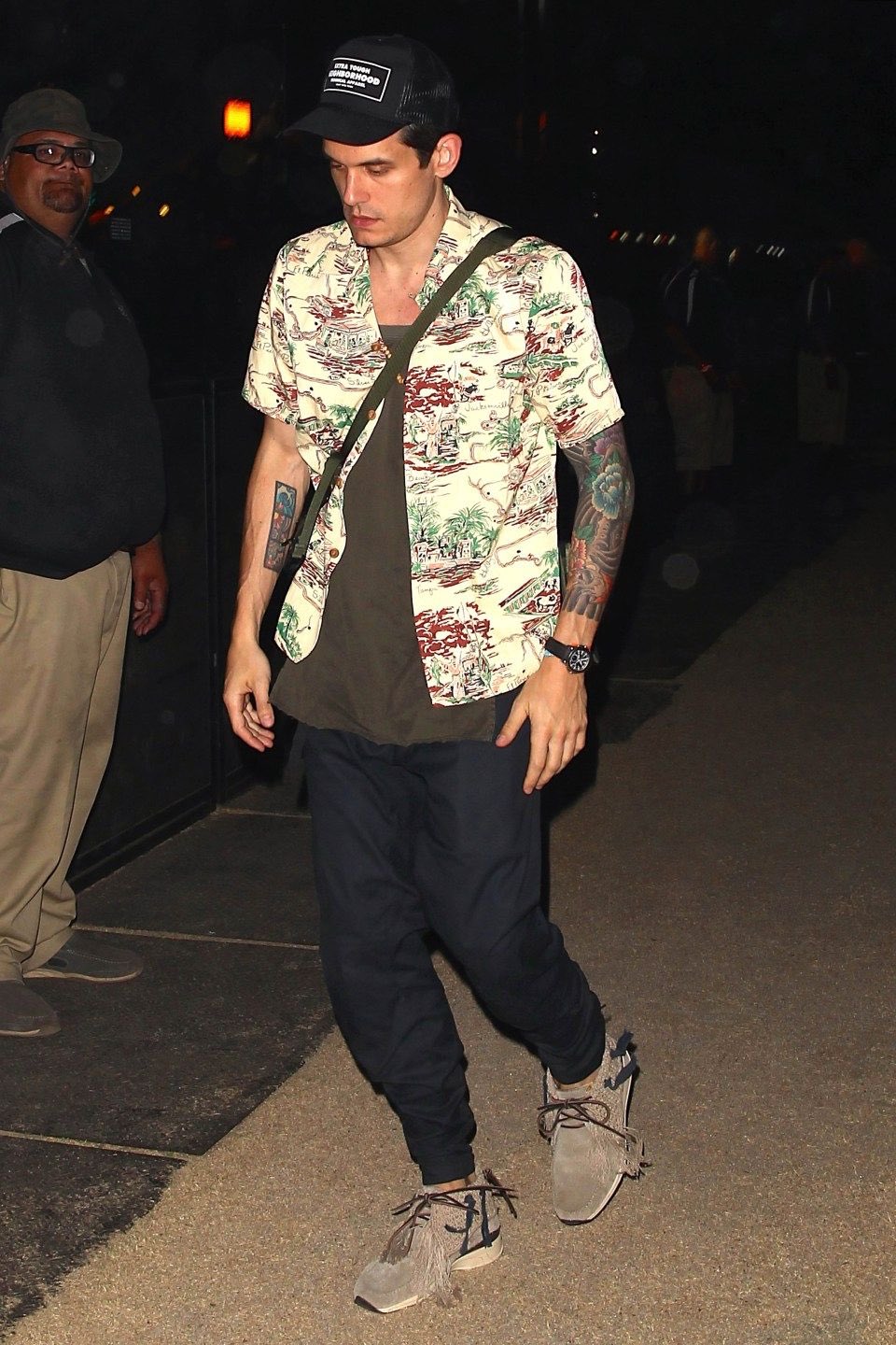 Happy birthday to the legend mr. john mayer thanks for music  