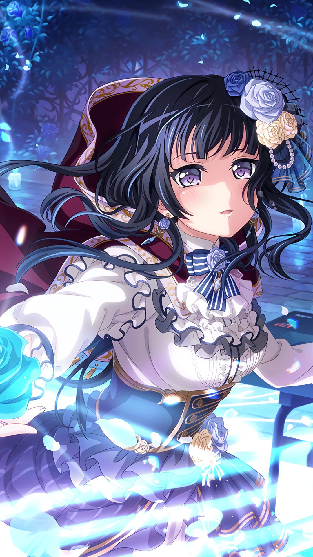 バンドリ Nontan 今日りんりんの誕生日や 誕生日おめでとう 色々大変なことあったと思うけどこれからも活動頑張って下さい 10月17日はりんりんの誕生日 10月17日は白金燐子の誕生日 白金凛子生誕祭18 バンドリ Roselia いいねした人