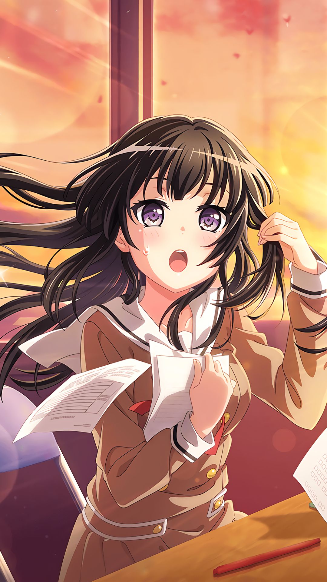 バンドリ Nontan 今日りんりんの誕生日や 誕生日おめでとう 色々大変なことあったと思うけどこれからも活動頑張って下さい 10月17日はりんりんの誕生日 10月17日は白金燐子の誕生日 白金凛子生誕祭18 バンドリ Roselia いいねした人